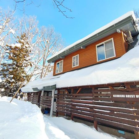 Keimichi Guest House Hakuba Esterno foto