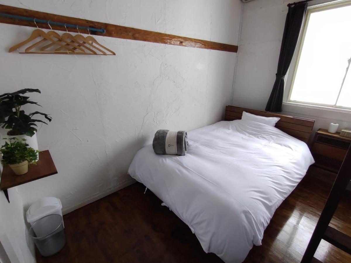 Keimichi Guest House Hakuba Esterno foto