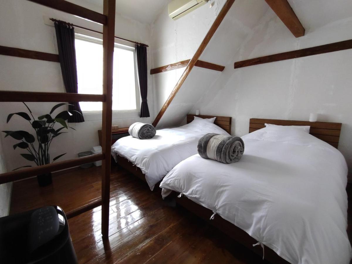 Keimichi Guest House Hakuba Esterno foto