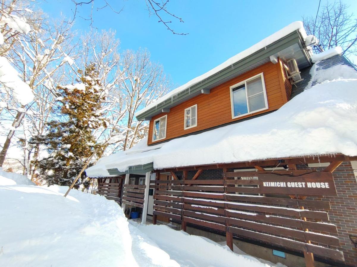 Keimichi Guest House Hakuba Esterno foto