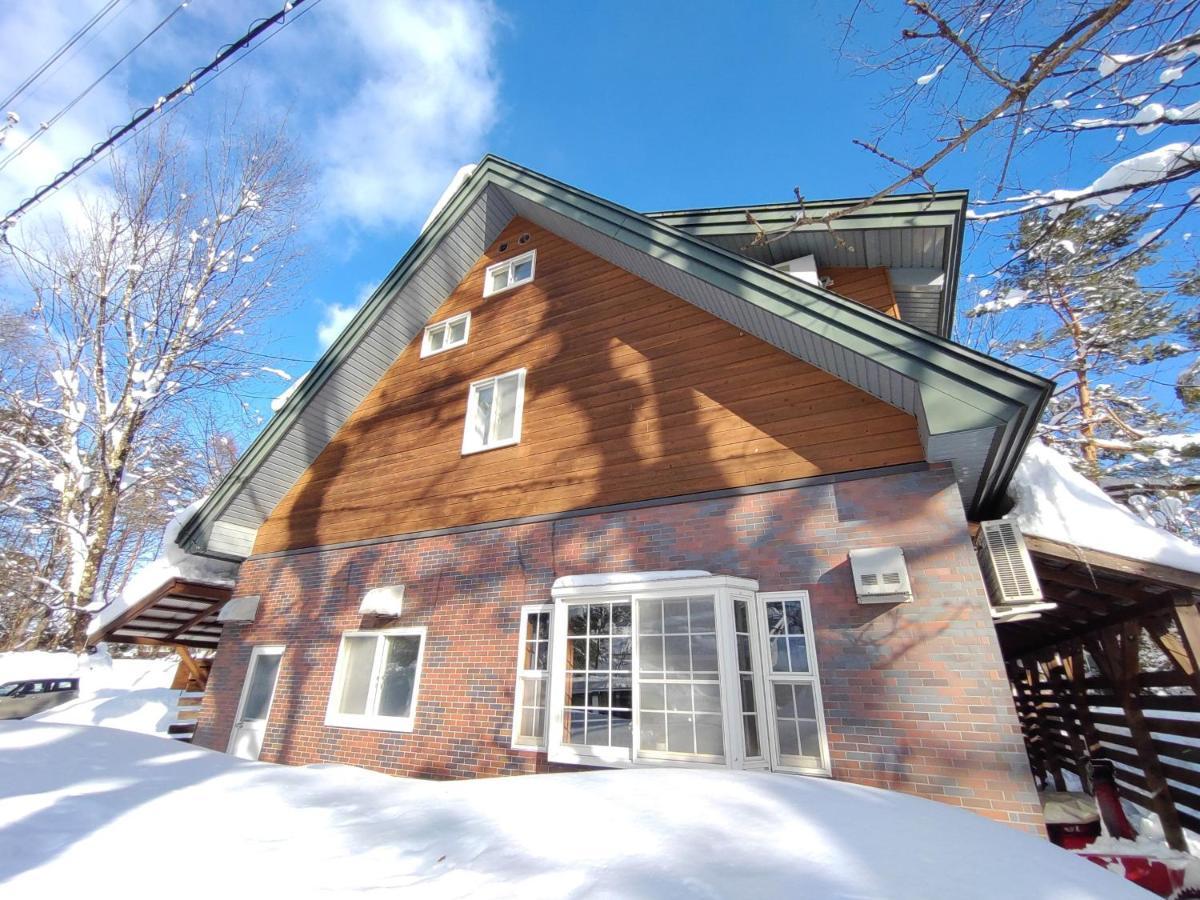 Keimichi Guest House Hakuba Esterno foto