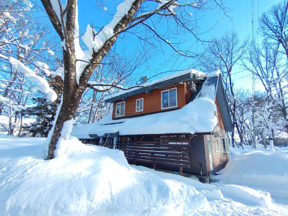 Keimichi Guest House Hakuba Esterno foto