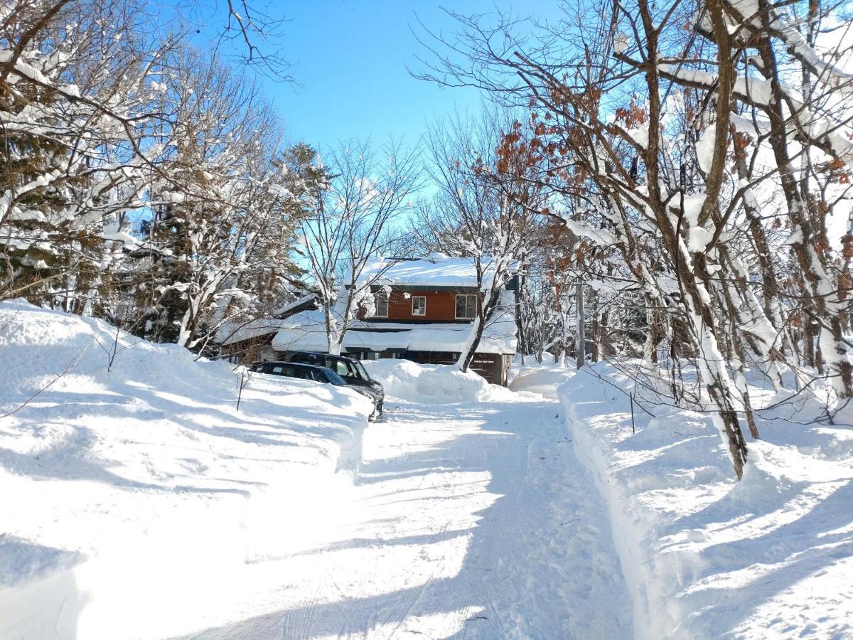 Keimichi Guest House Hakuba Esterno foto