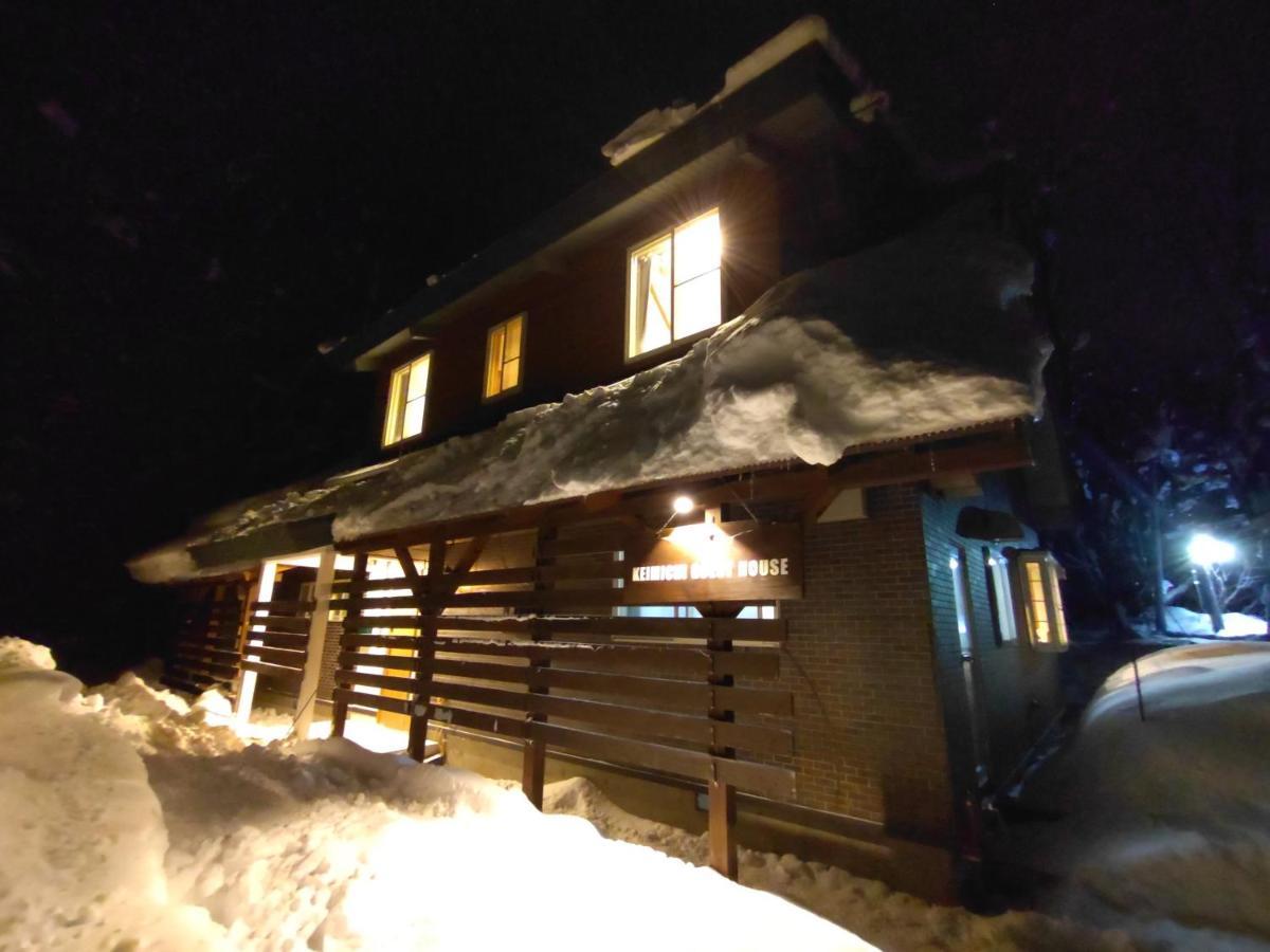 Keimichi Guest House Hakuba Esterno foto