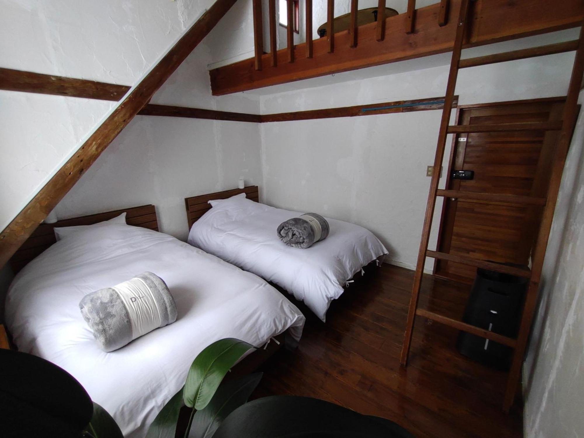Keimichi Guest House Hakuba Camera foto